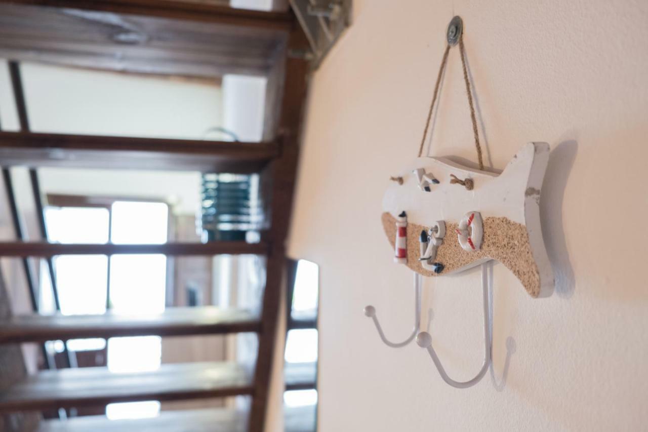 Apartmán Centro Storico Casa Dell'Orologio Palermo Exteriér fotografie