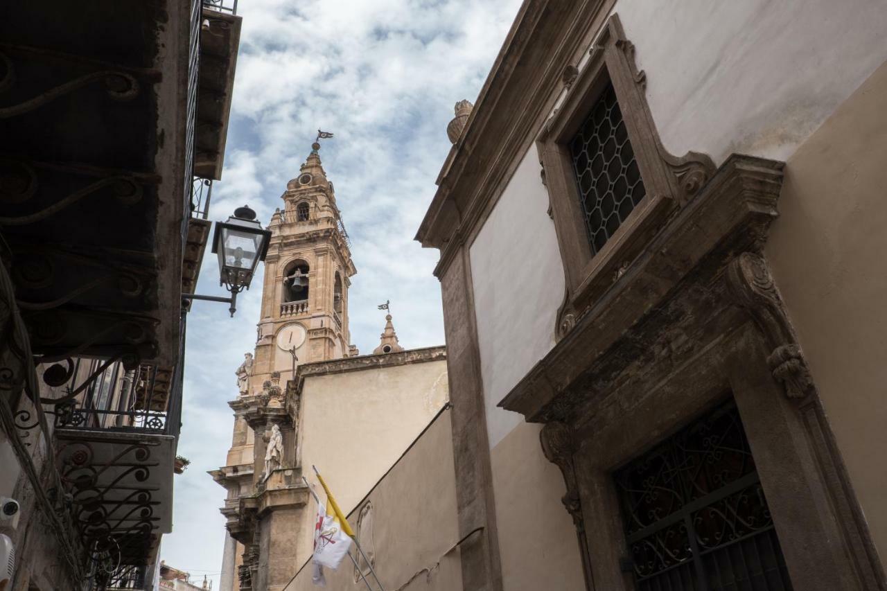 Apartmán Centro Storico Casa Dell'Orologio Palermo Exteriér fotografie