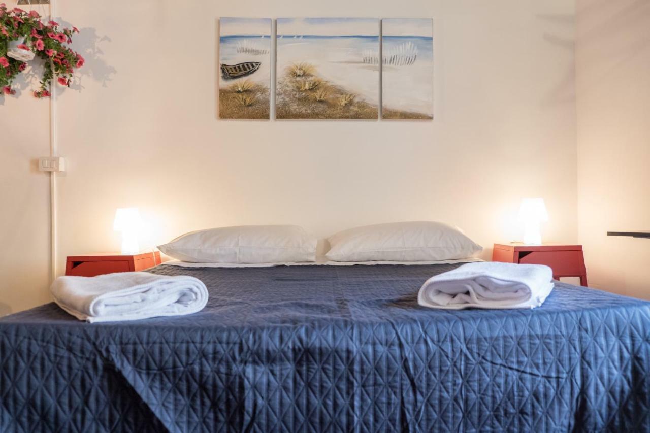 Apartmán Centro Storico Casa Dell'Orologio Palermo Exteriér fotografie