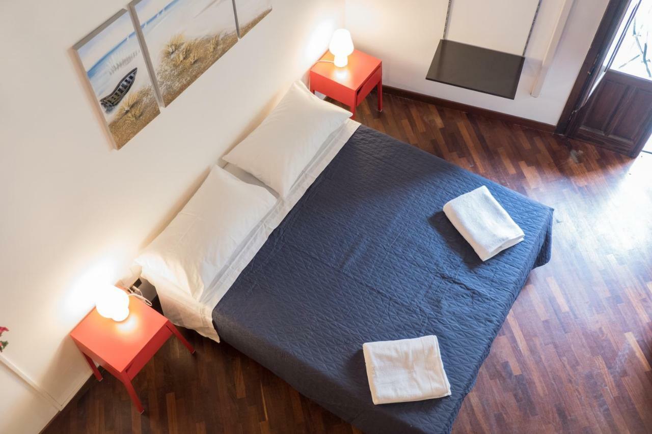 Apartmán Centro Storico Casa Dell'Orologio Palermo Exteriér fotografie